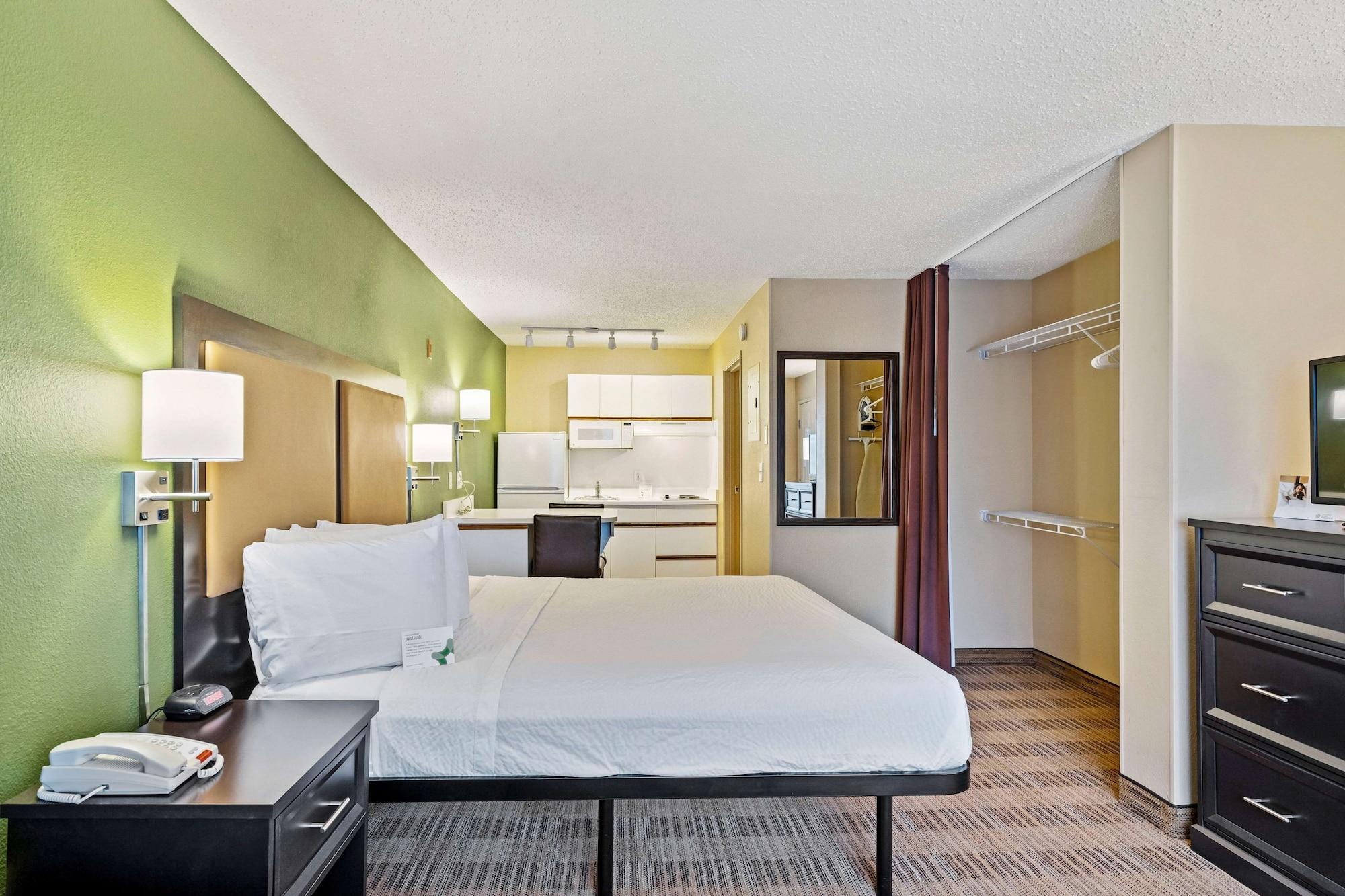 Extended Stay America Suites - Washington, Dc - Reston Herndon Exterior photo